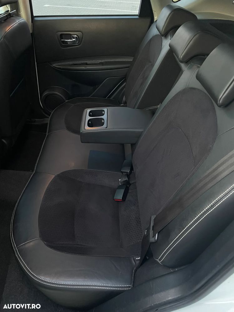 Nissan Qashqai 1.6 DCI 4 x 4 DPF Start/Stop 360 - 15