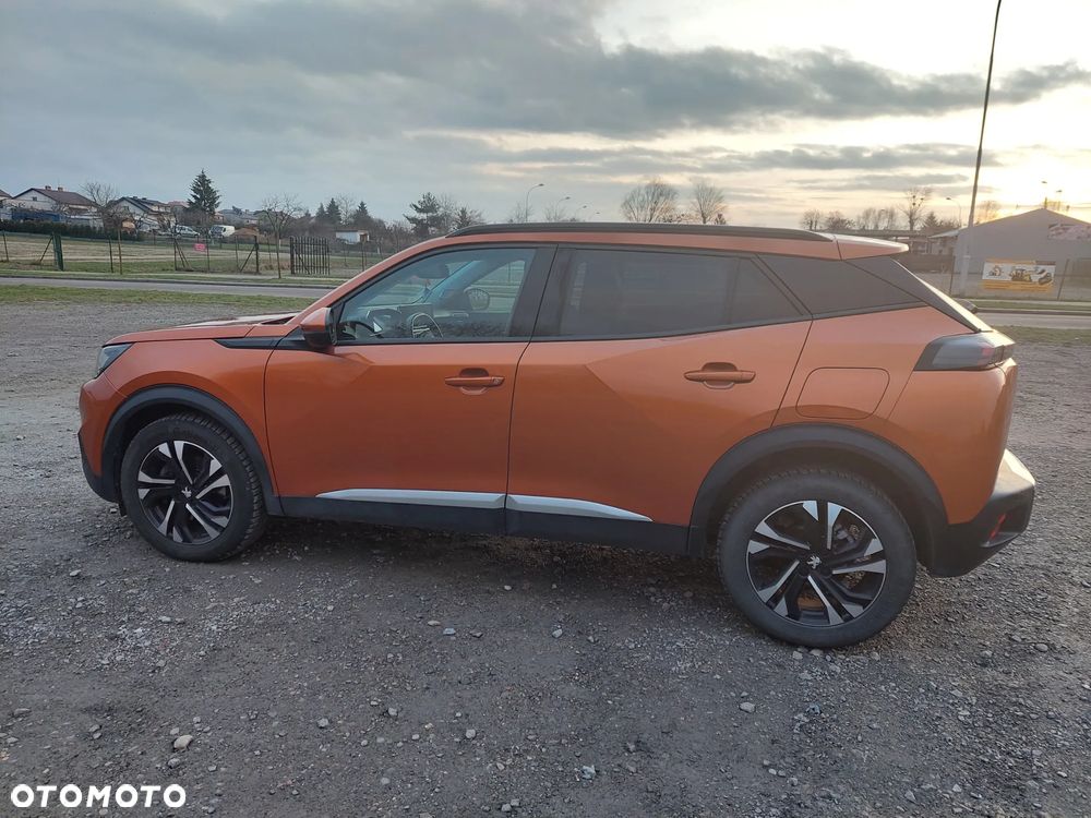 Peugeot 2008 1.5 BlueHDi Allure Pack S&S EAT8 - 7