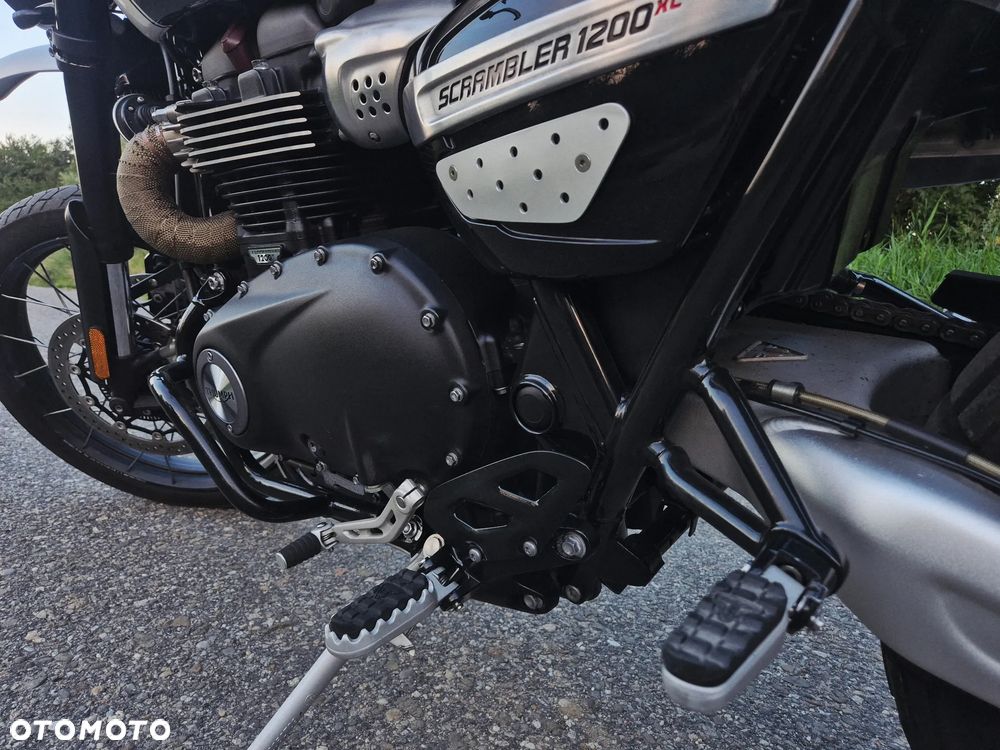 Triumph Scrambler - 7