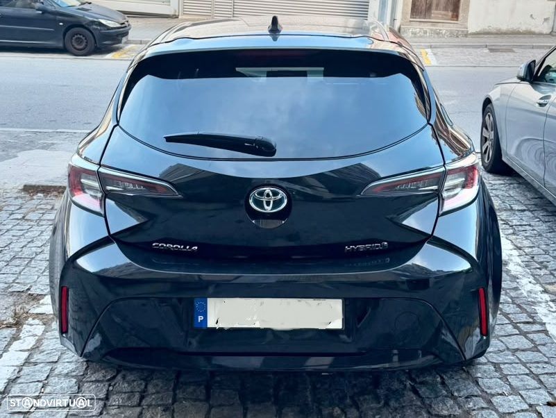 Toyota Corolla 1.8 Hybrid Comfort+P.Sport - 3