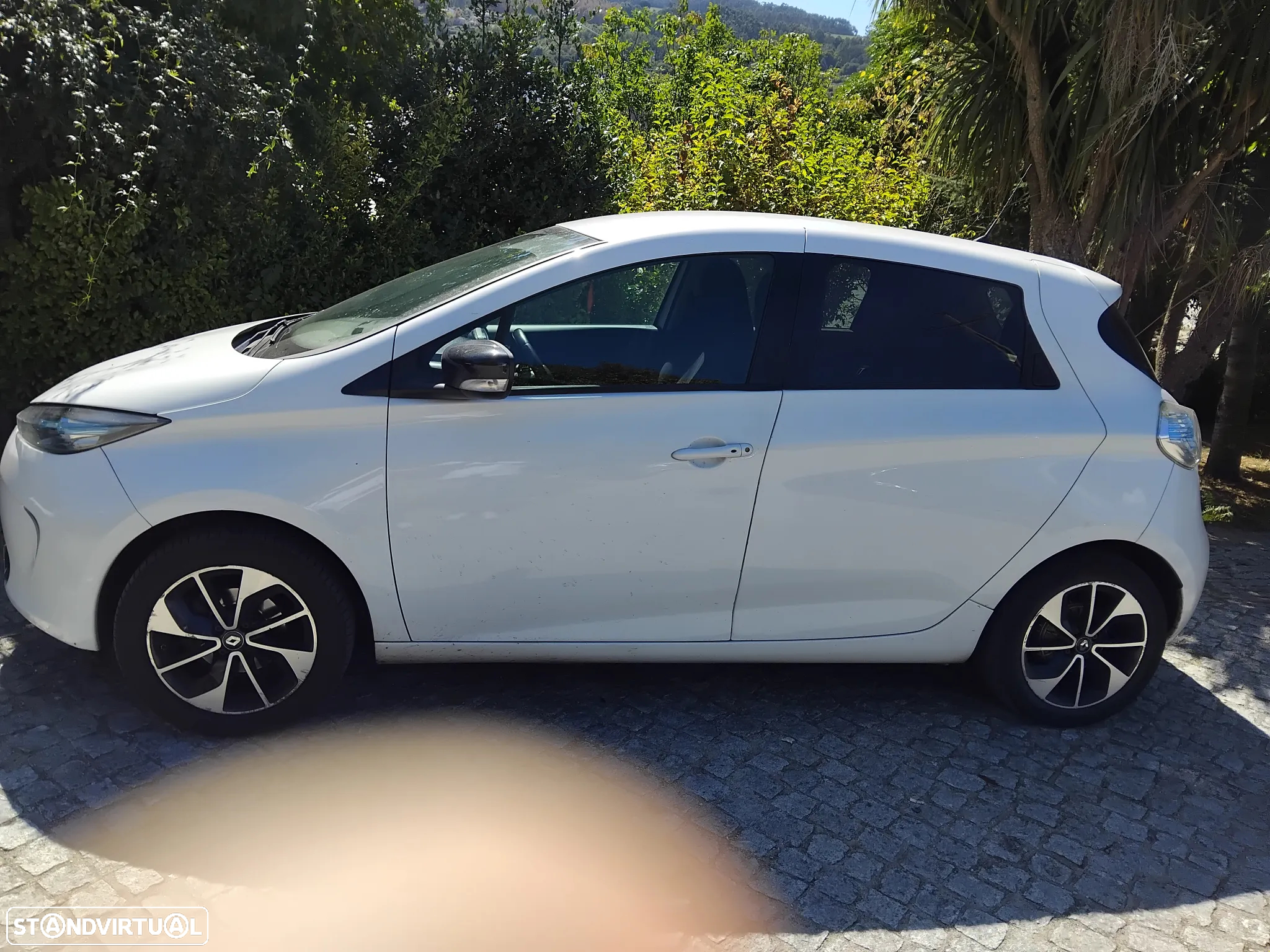 Renault Zoe (c/ Bateria) Life 40 - 2