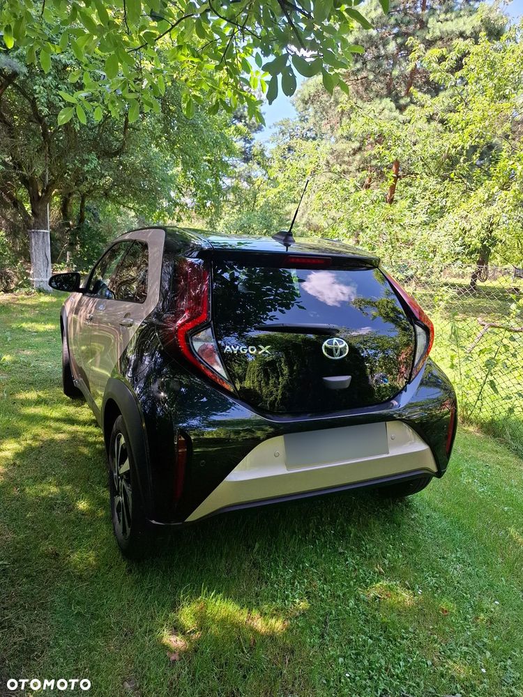 Toyota Aygo x - 29