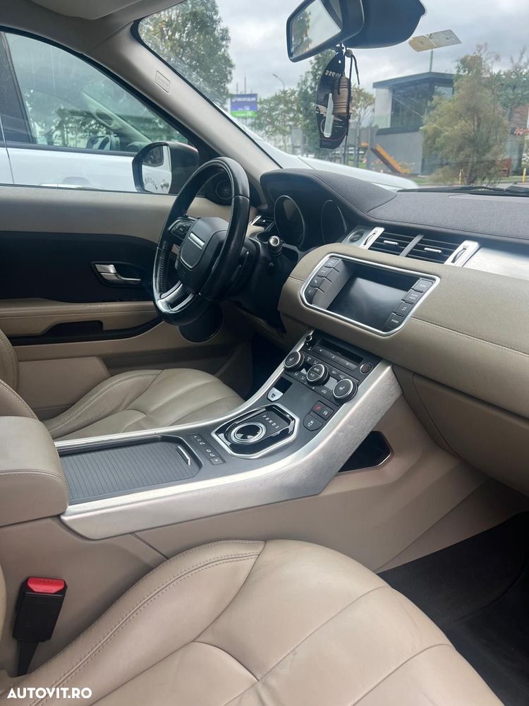 Land Rover Range Rover Evoque - 14