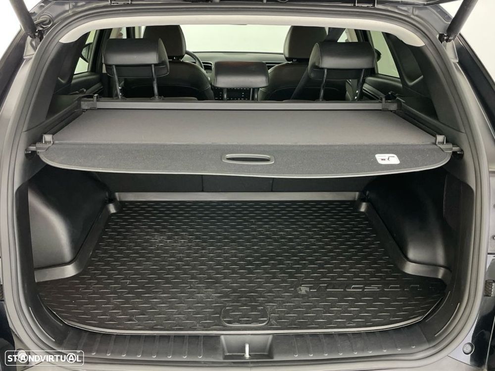 Hyundai Tucson 1.6 T-GDi Vanguard - 13