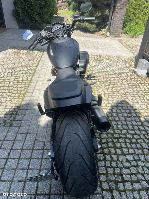 Harley-Davidson Softail FXDR - 3