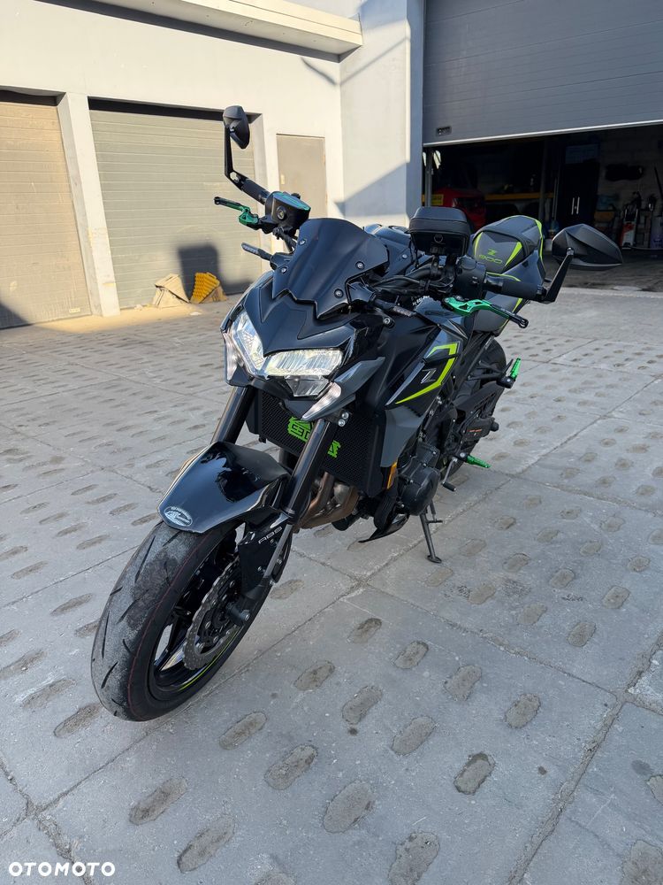 Kawasaki Z 900 - 2