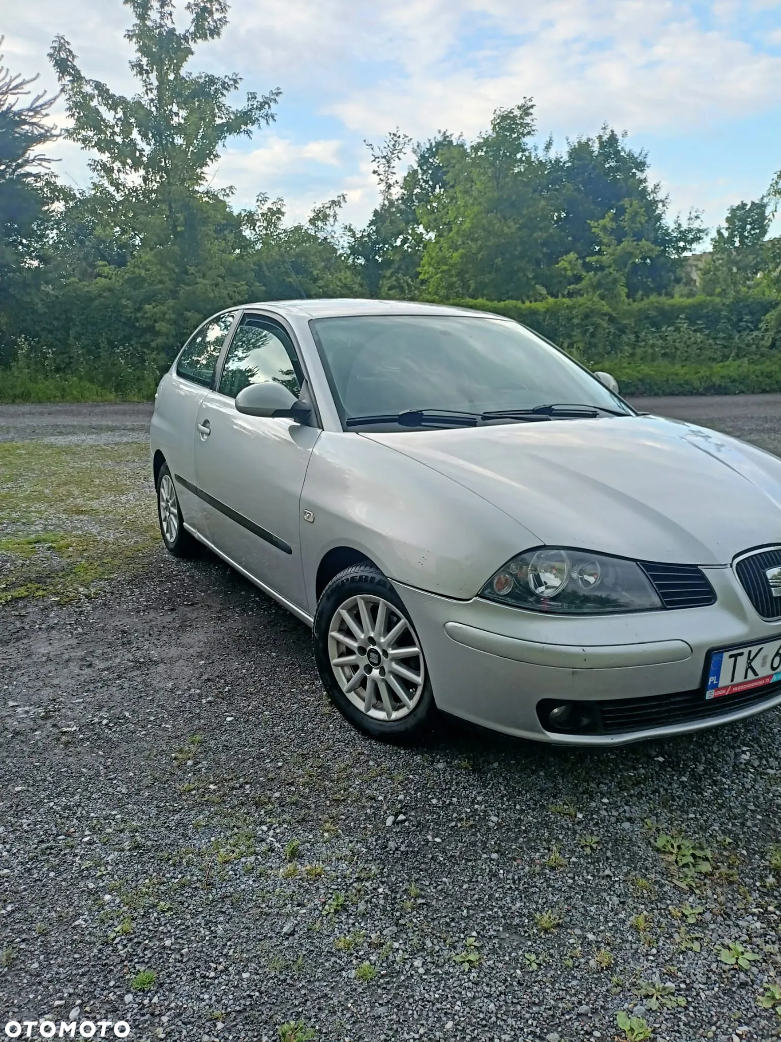 Seat Ibiza 1.4 16V Stella - 2