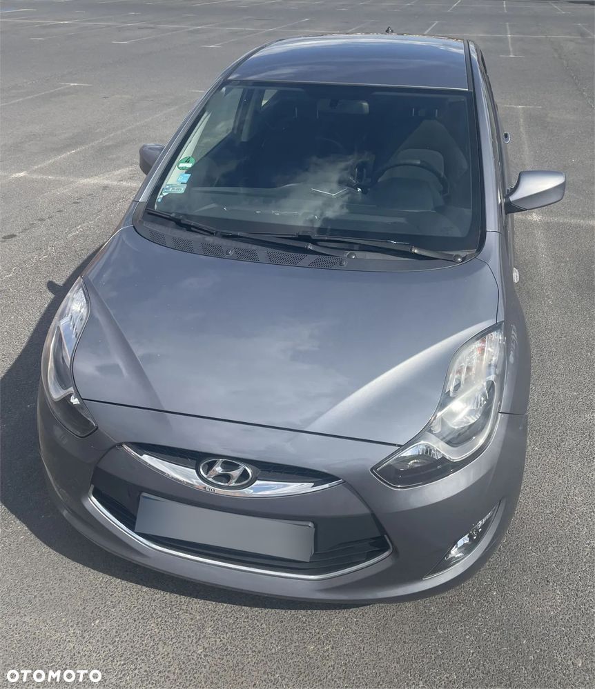Hyundai ix20 - 2
