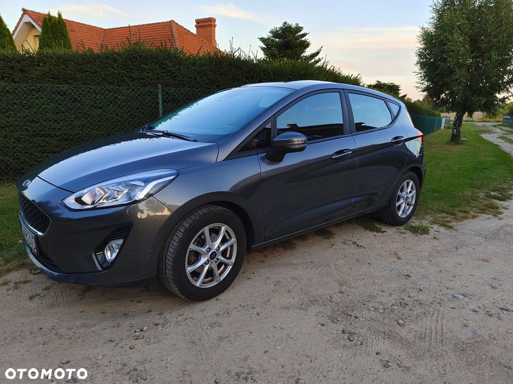 Ford Fiesta 1.0 EcoBoost GPF SYNC Edition ASS - 7