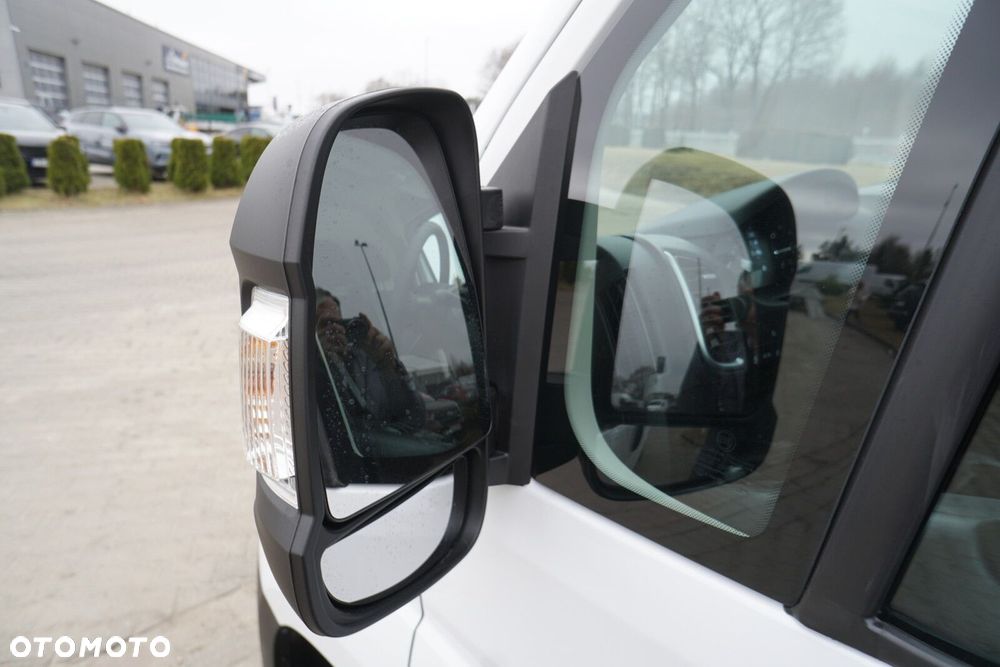 Opel movano Movano Furgon L3H2 2.2 Diesel 180KM AT8 Euro 6E DMC 3.5t Heavy 13m3 - 30