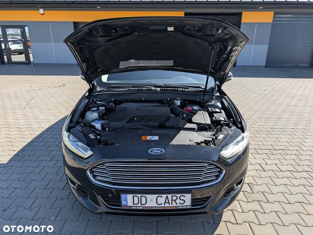 Ford Mondeo 2.0 TDCi STart-Stopp Titanium - 17