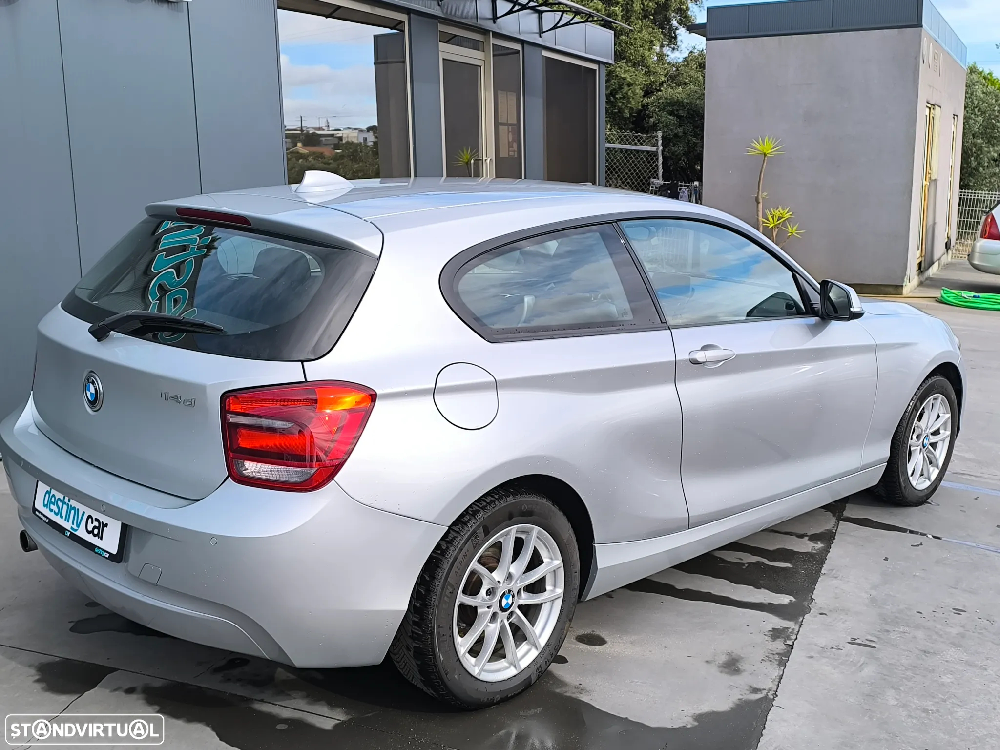 BMW 114 - 4