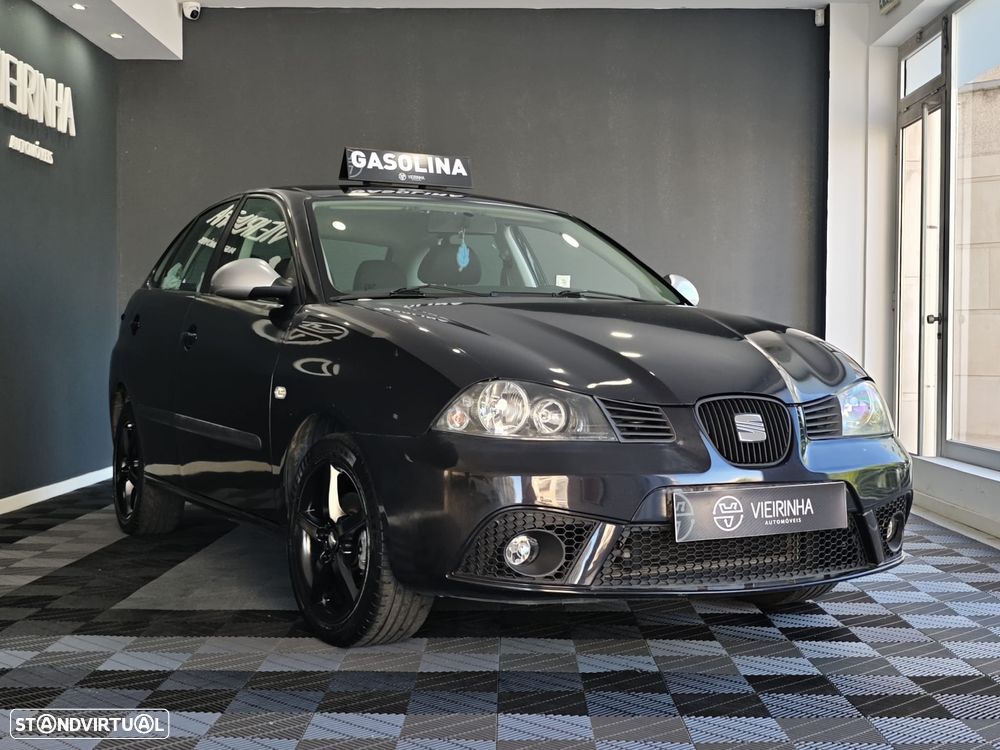 SEAT Ibiza 1.4 16V Sport - 12