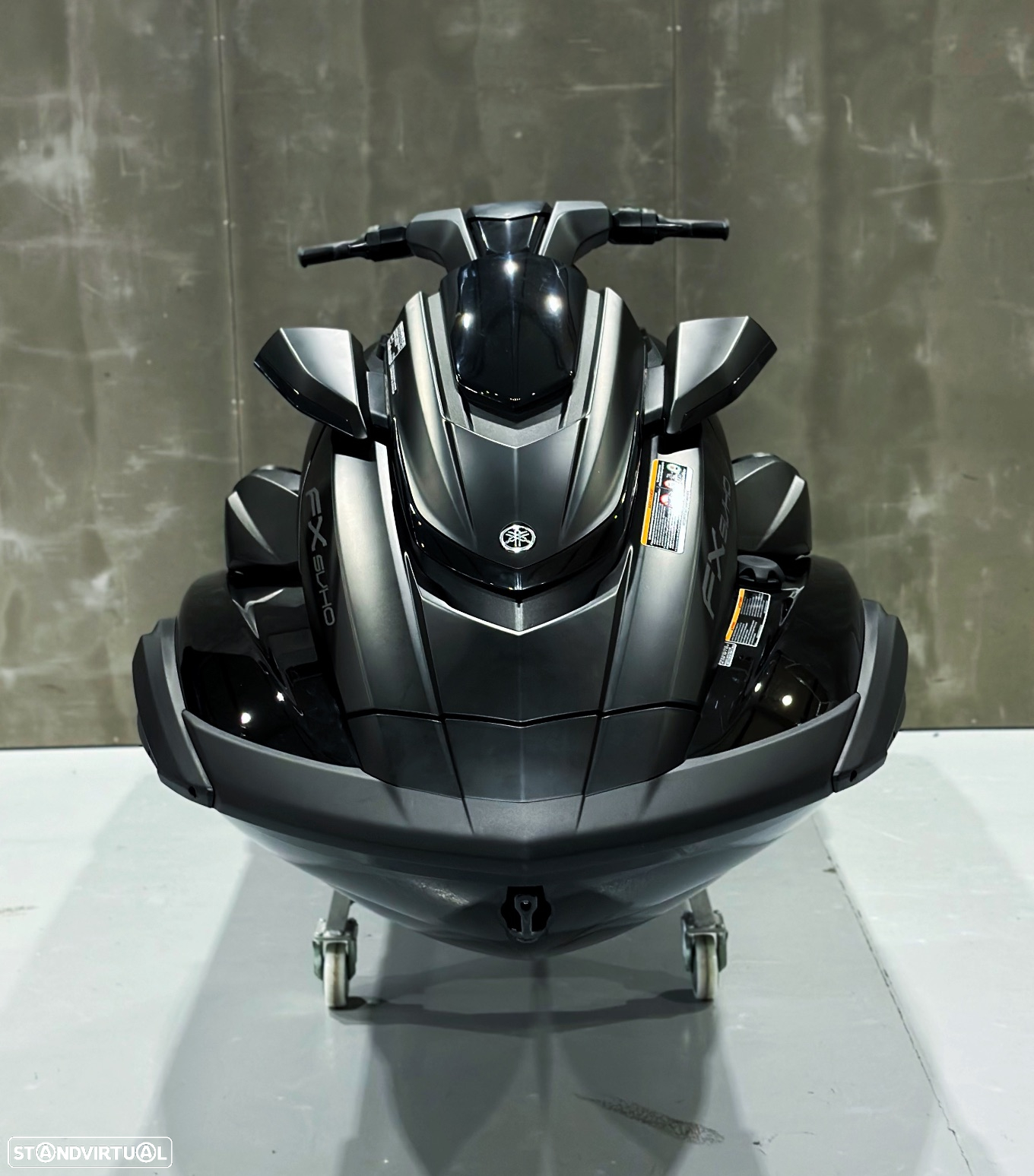 Yamaha FX SVHO - 7