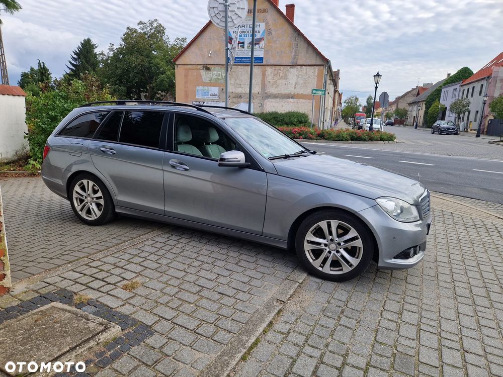 Mercedes-Benz Klasa C - 2