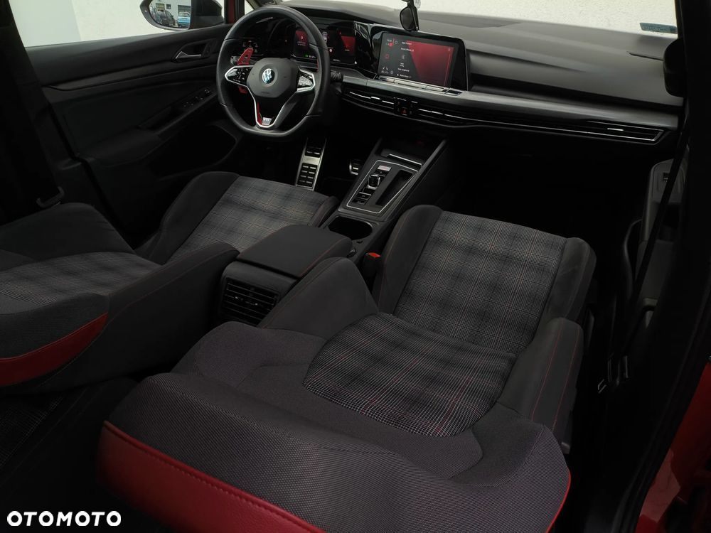 Volkswagen Golf VIII 2.0 TSI GTI DSG - 30