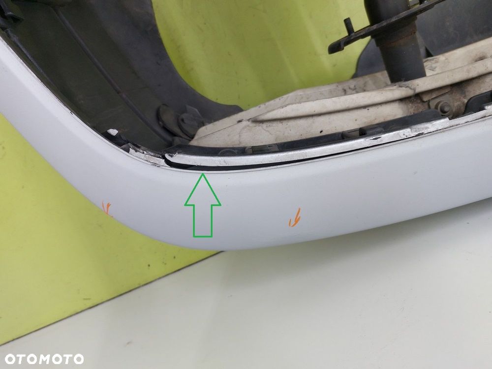 Zderzak tylny tył BMW E46 98-07 COUPE CABRIO titansilber metallic ORYGINAŁ - 16