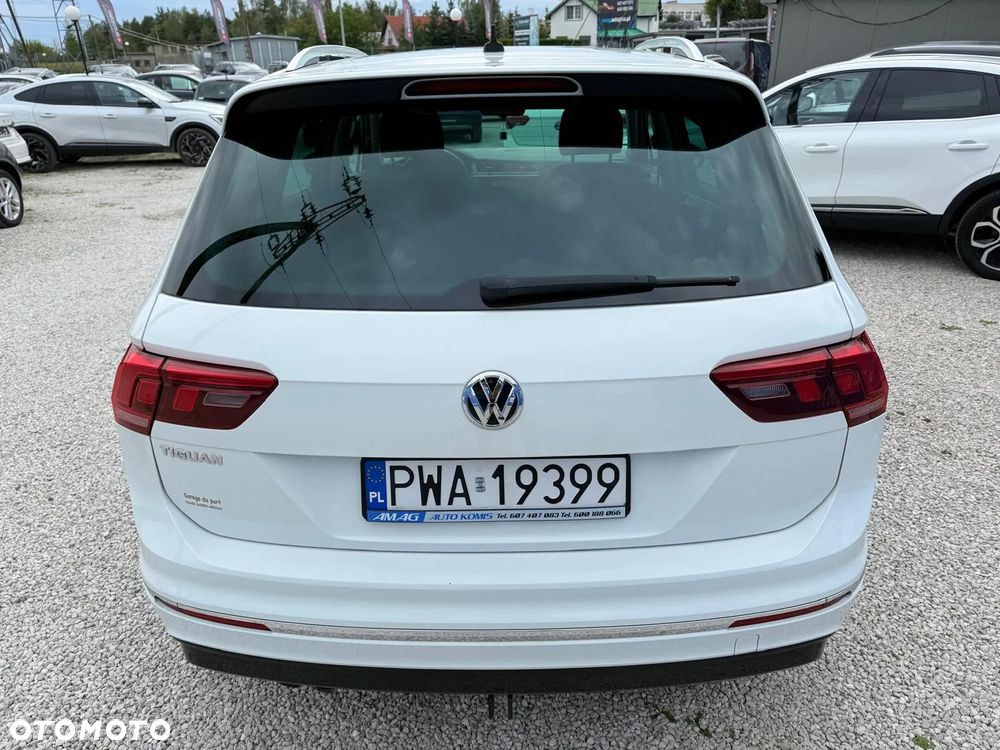 Volkswagen Tiguan 2.0 TDI SCR DSG R-Line - 7