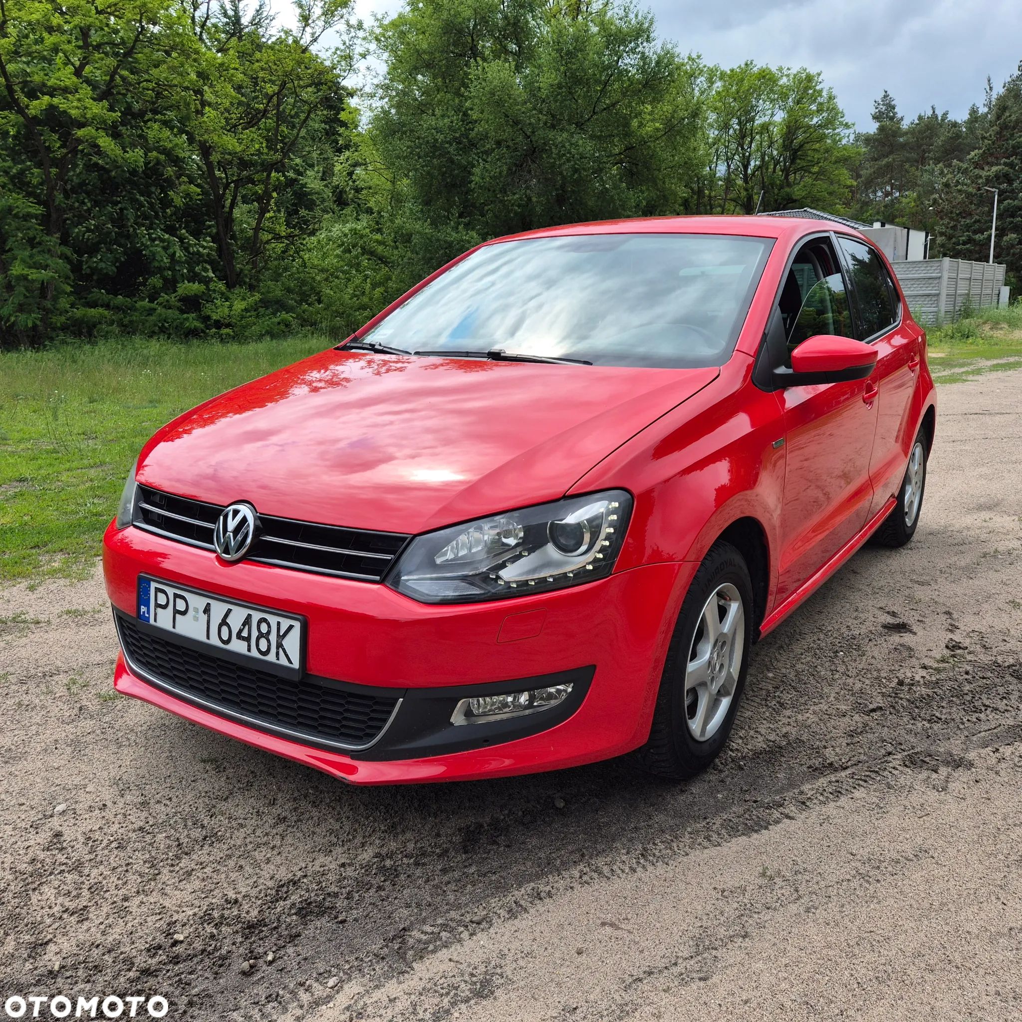 Volkswagen Polo 1.2 TSI DSG Life - 1