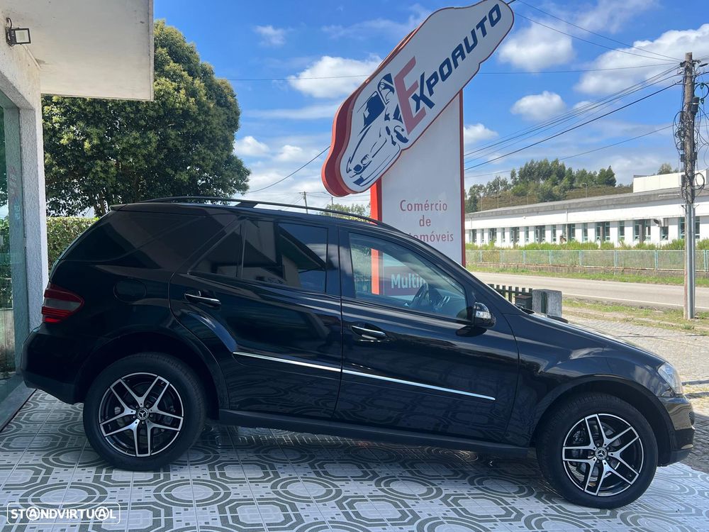 Mercedes-Benz ML 320 CDI - 33