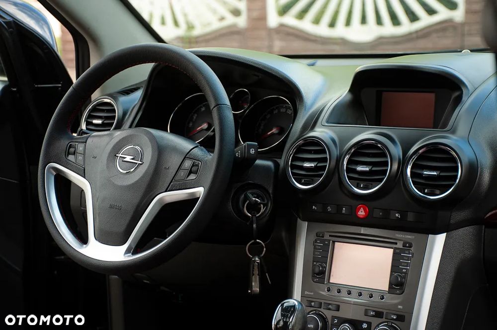Opel Antara 2.4 Cosmo - 9