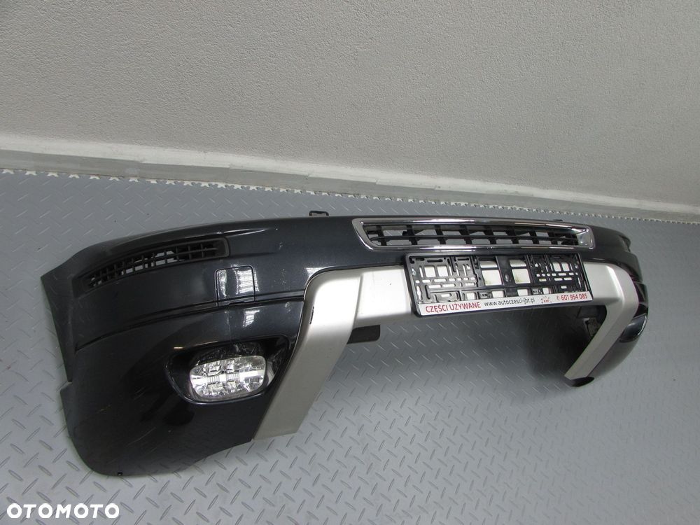 VOLVO XC90 11-14 ZDERZAK PRZOD PRZEDNI LED DRL KPL 492 - 6
