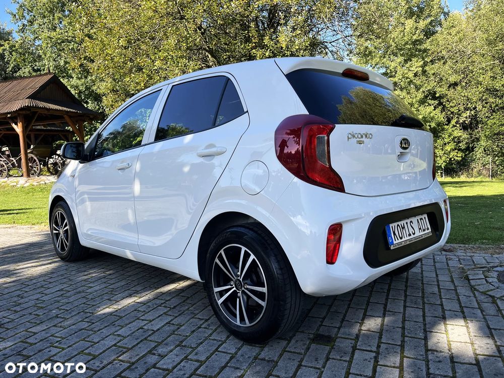 Kia Picanto 1.0 Dream-Team Edition - 7