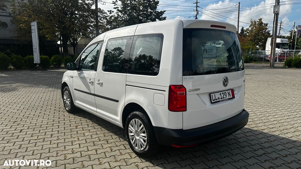 Volkswagen Caddy 2.0 (5-Si.) Comfortline - 3
