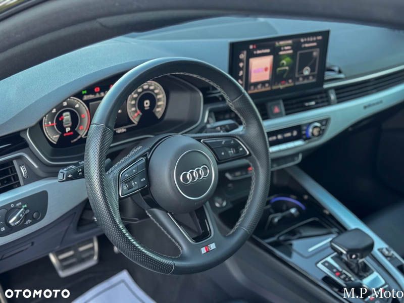 Audi A5 Sportback 40 TDI quattro S tronic edition one - 34