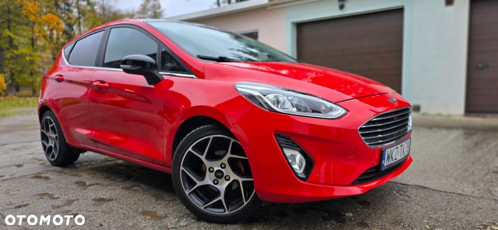 Ford Fiesta 5-Türer ST-LINE - 6