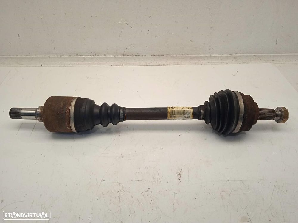 TRANSMISSÃO FRONTAL ESQUERDA PEUGEOT 807 2003 -1485690080 - 4