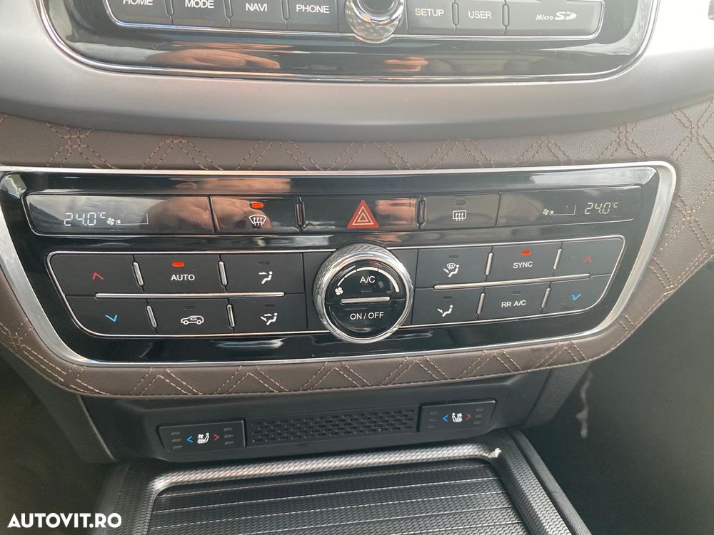 SsangYong REXTON G4 2.2 e-XDI 4WD Premium - 27