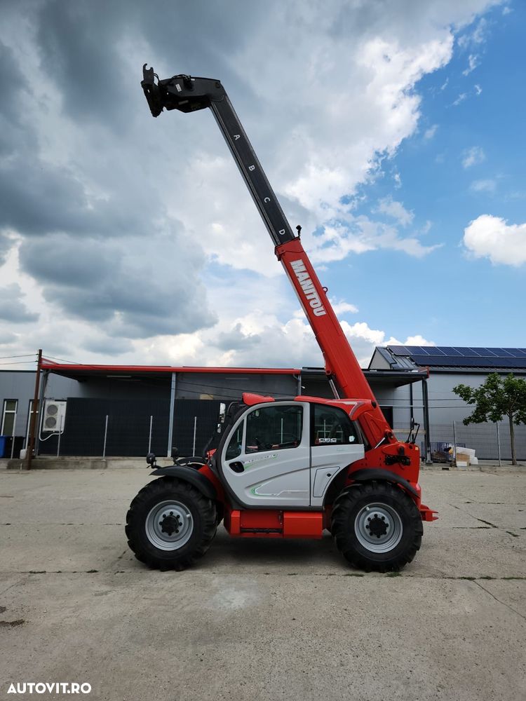 Manitou MLT 840-137 - 4