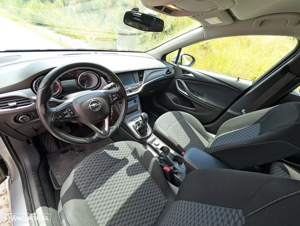 Opel Astra 1.6 CDTI Ecotec Business Edition S/S - 6