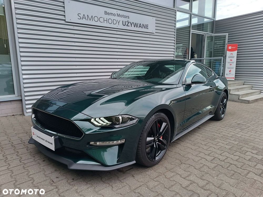 Ford Mustang 5.0 V8 Bullitt - 3