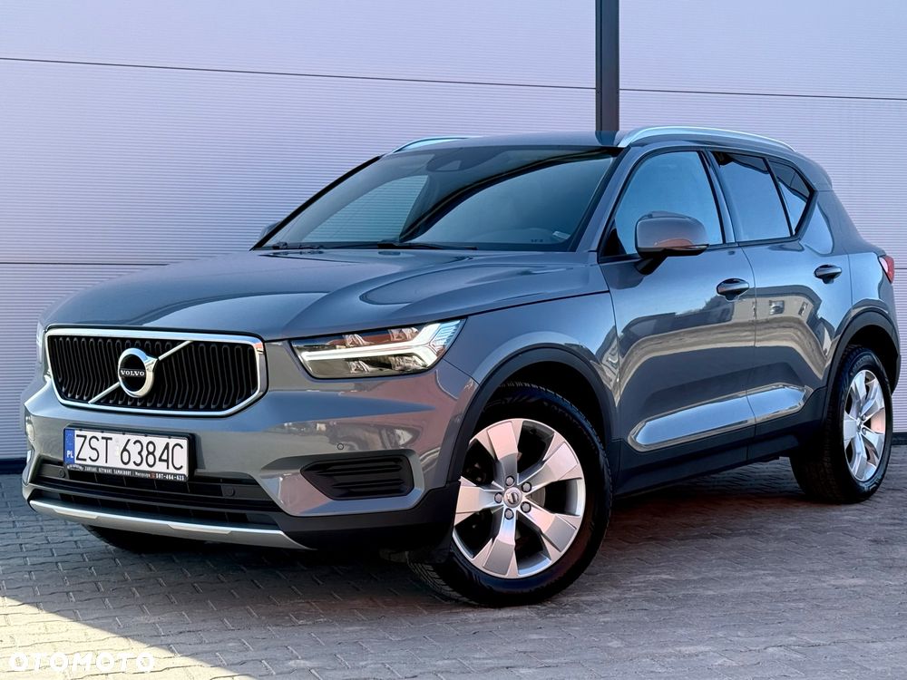 Volvo XC 40 D3 Momentum Pro - 2