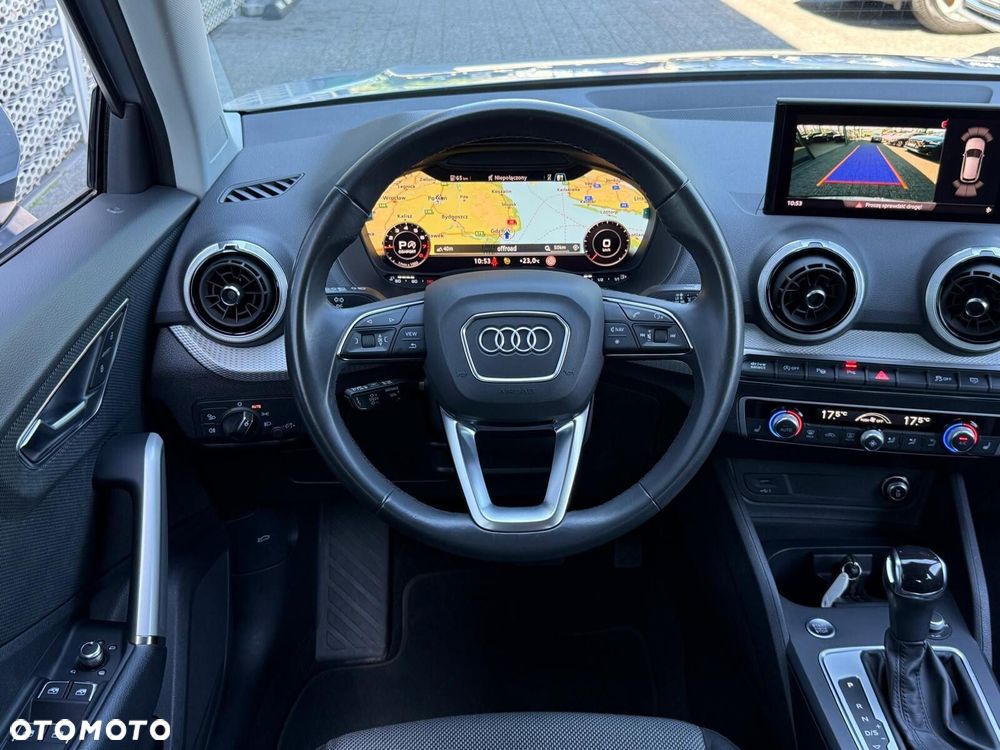 Audi Q2 35 TFSI Advanced S tronic - 26
