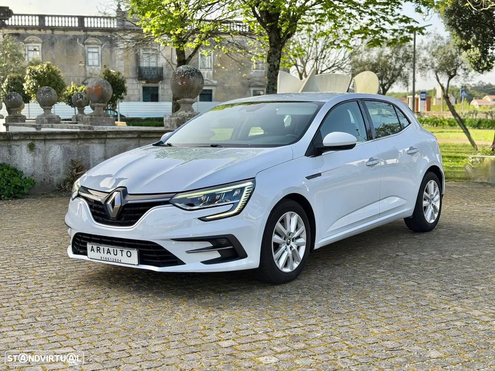 Renault Mégane BLUE dCi 115 EDC BUSINESS EDITION - 1