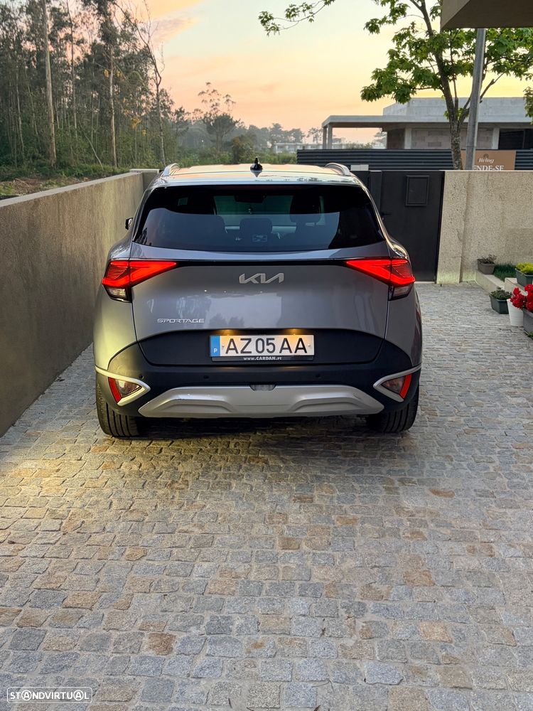 Kia Sportage 1.6 T-GDI Drive - 7