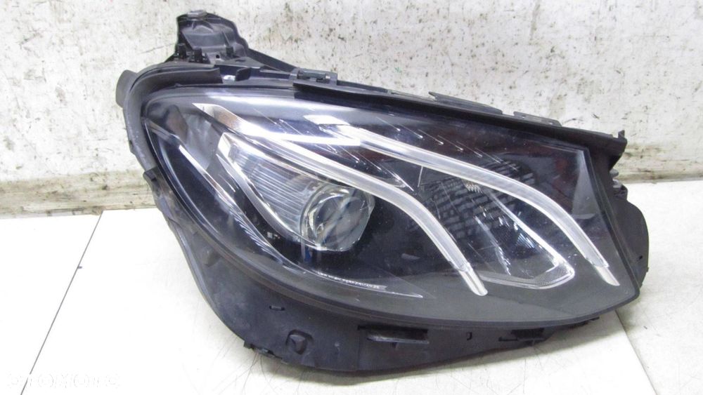 MERCEDES W213 LAMPA PARWA PRZÓD HIHG LED PERFORMANCE A2139064204 - 1