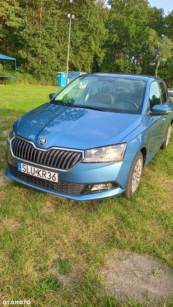 Skoda Fabia - 2