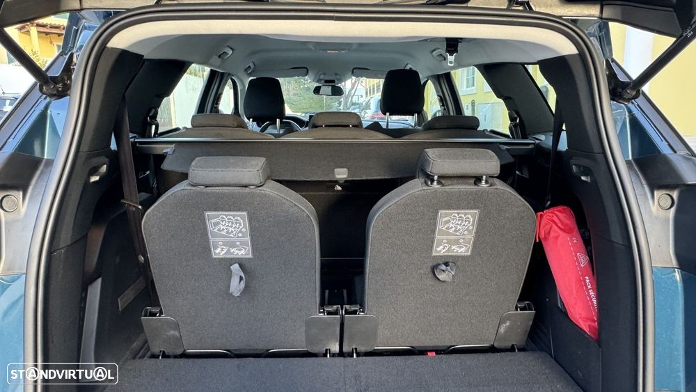 Peugeot 5008 1.2 PureTech Allure Pack EAT8 - 6