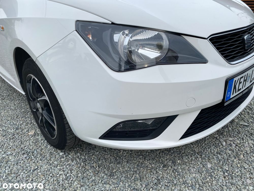 Seat Ibiza 1.4 16V Reference - 10