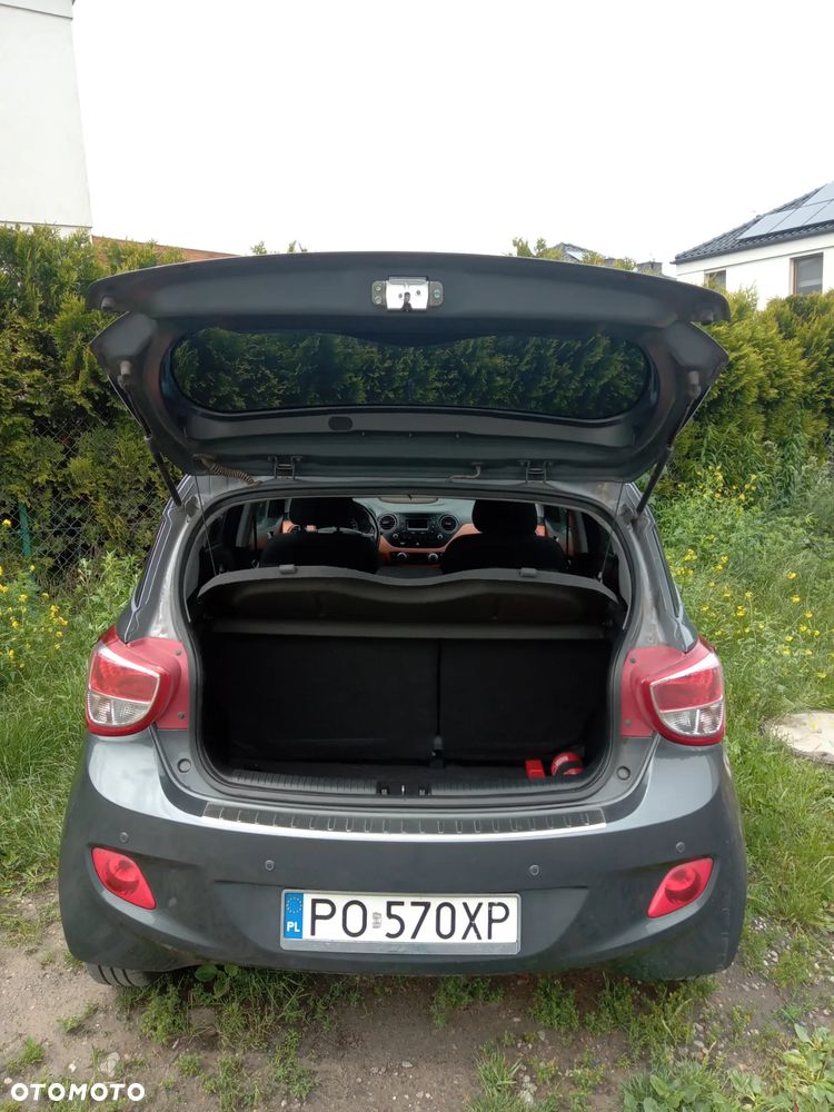 Hyundai i10 1.0 Premium - 15