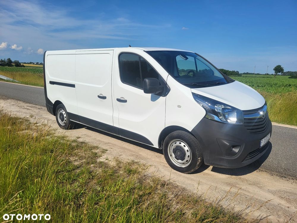 Opel Vivaro - 9