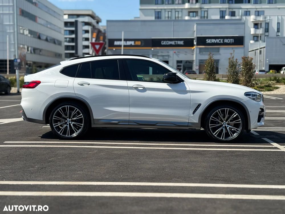 BMW X4 xDrive20i AT M Sport X - 3