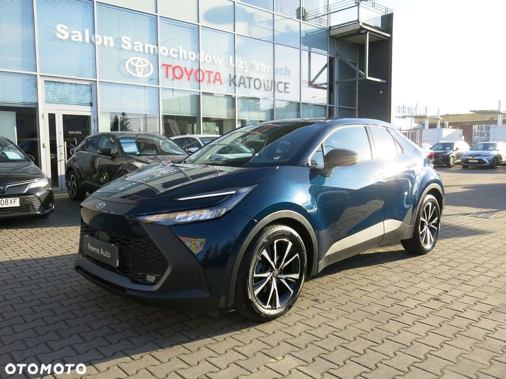 Toyota C-HR 1.8 Hybrid Style - 1