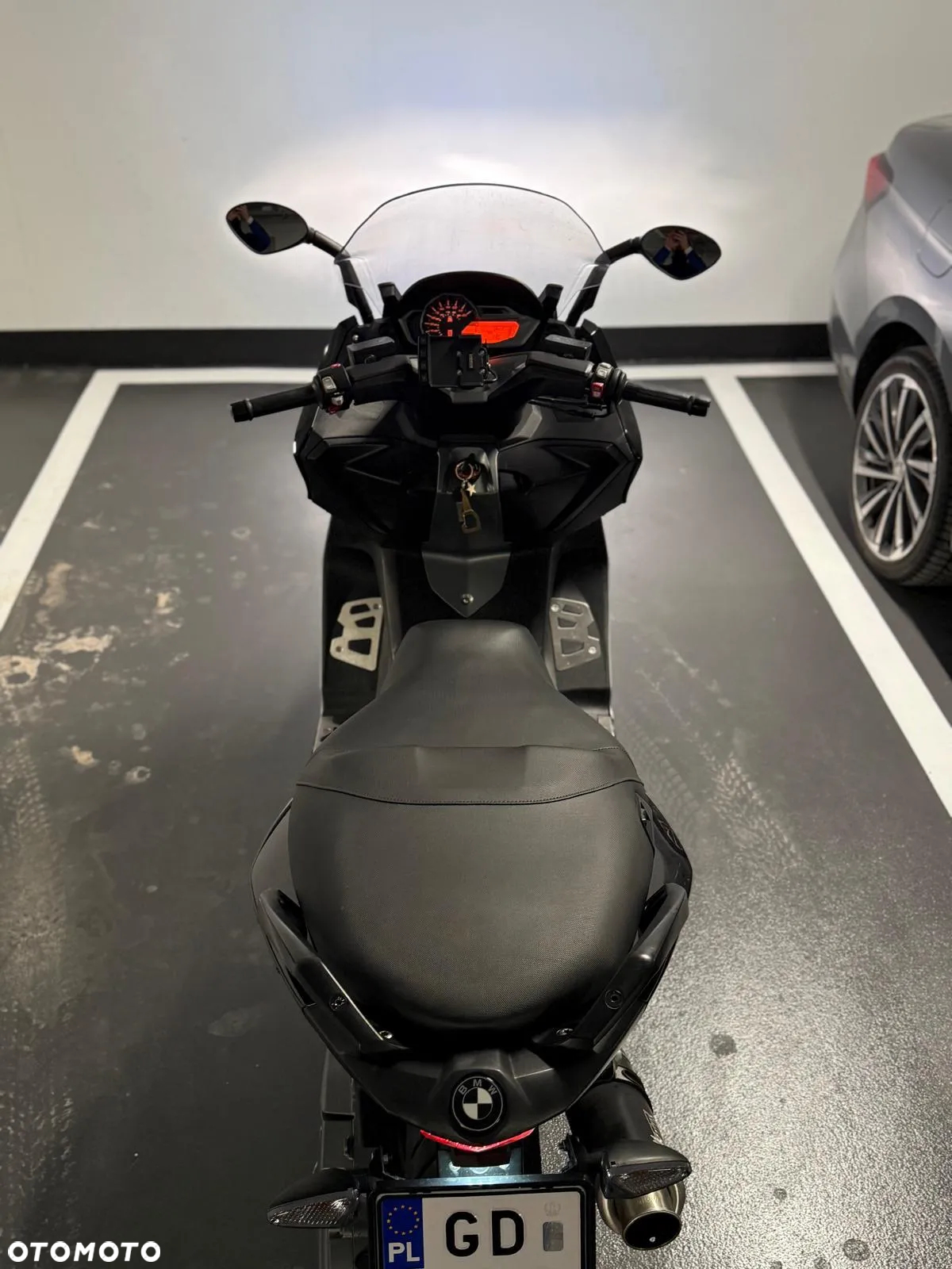 BMW C600 Sport - 6