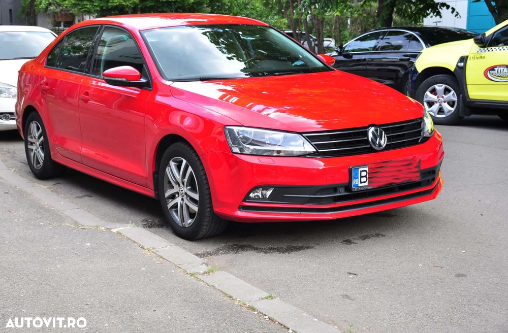 Volkswagen Jetta 1.2 TSI Comfortline - 3