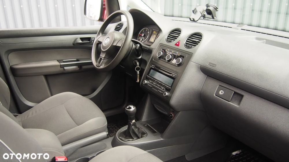 Volkswagen Caddy 1.6 (7-Si.) Edition 30 - 19